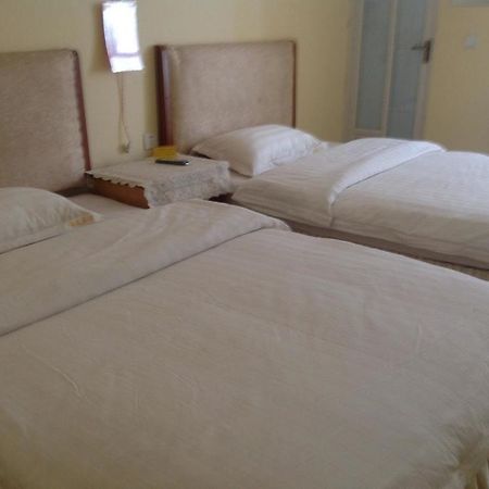 Guandu Guoting Hotel Dabanqiao Luaran gambar