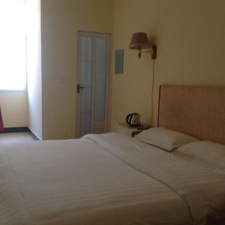Guandu Guoting Hotel Dabanqiao Luaran gambar