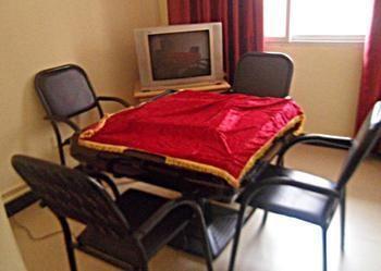 Guandu Guoting Hotel Dabanqiao Luaran gambar