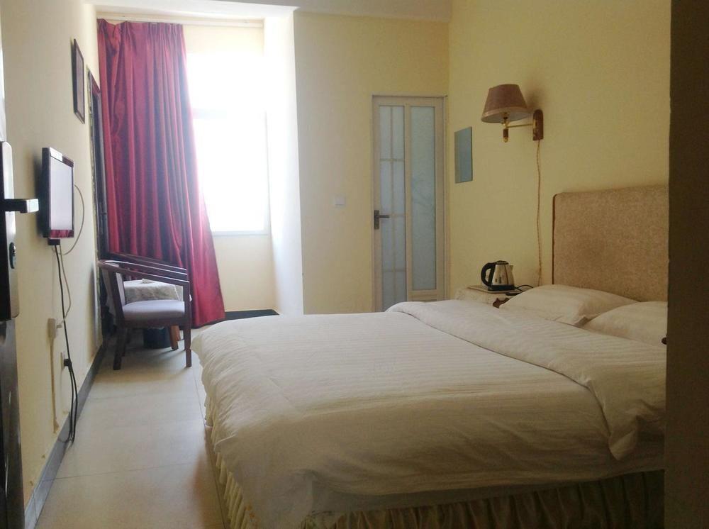 Guandu Guoting Hotel Dabanqiao Luaran gambar