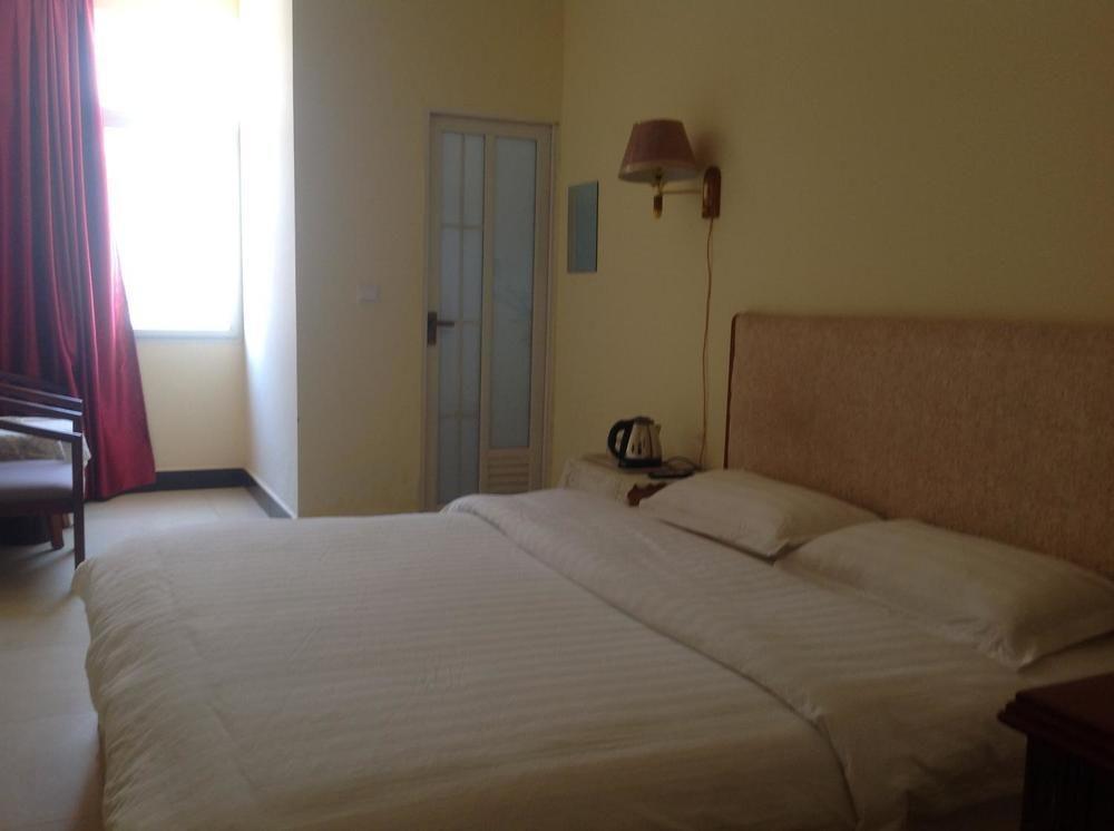 Guandu Guoting Hotel Dabanqiao Luaran gambar